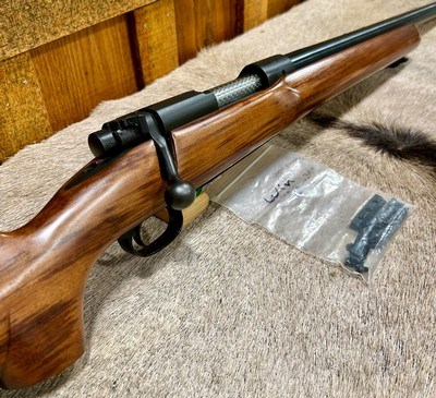 Winchester Model 70 308 Target 1970 Mint Condition One Of Only 1323 - Image 4 of 13