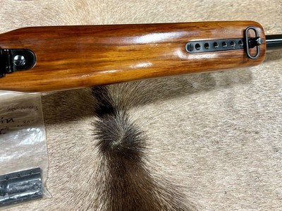 Winchester Model 70 308 Target 1970 Mint Condition One Of Only 1323 - Image 8 of 13