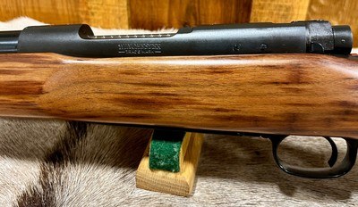 Winchester Model 70 308 Target 1970 Mint Condition One Of Only 1323 - Image 12 of 13