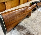Winchester Model 70 308 Target 1970 Mint Condition One Of Only 1323 - Image 3 of 13