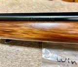 Winchester Model 70 308 Target 1970 Mint Condition One Of Only 1323 - Image 13 of 13