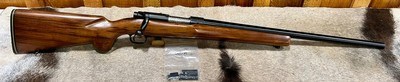 Winchester Model 70 308 Target 1970 Mint Condition One Of Only 1323 - Image 1 of 13