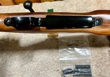 Winchester Model 70 308 Target 1970 Mint Condition One Of Only 1323 - Image 7 of 13