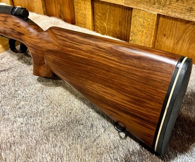 Winchester Model 70 308 Target 1970 Mint Condition One Of Only 1323 - Image 11 of 13