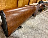 Winchester Pre 64 Model 70 30 WCF Very Rare Special Ordered Rifle 1952 - 3 of 15