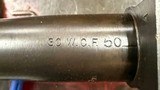 Winchester Pre 64 Model 70 30 WCF Very Rare Special Ordered Rifle 1952 - 12 of 15