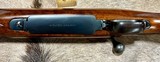 Winchester Pre 64 Model 70 30 WCF Very Rare Special Ordered Rifle 1952 - 13 of 15