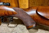 Winchester Pre 64 Model 70 30 WCF Very Rare Special Ordered Rifle 1952 - 9 of 15