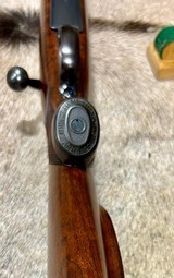 Winchester Pre 64 Model 70 30 WCF Very Rare Special Ordered Rifle 1952 - 15 of 15