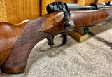 Winchester Pre 64 Model 70 30 WCF Very Rare Special Ordered Rifle 1952 - 4 of 15
