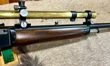 Winchester 63 Carbine With Brass Scope 1936 - 5 of 15