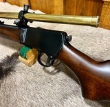 Winchester 63 Carbine With Brass Scope 1936 - 11 of 15