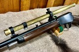 Winchester 63 Carbine With Brass Scope 1936 - 13 of 15