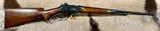 Winchester Model 64 25-35 Fine and Rare Rifle - 1 of 13