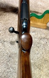 Winchester Pre 64 Model 70 35 REM 1947 Transition One of Only 404 Ever Produced - 16 of 19