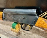 Browning Sweet Sixteen Brand New In The Box 1966 With Original Shipping Box - 15 of 19
