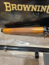 Browning Sweet Sixteen Brand New In The Box 1966 With Original Shipping Box - 17 of 19