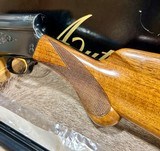 Browning Sweet Sixteen Brand New In The Box 1966 With Original Shipping Box - 14 of 19