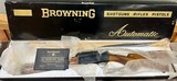 Browning Sweet Sixteen Brand New In The Box 1966 With Original Shipping Box - 2 of 19