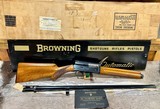 Browning Sweet Sixteen Brand New In The Box 1966 With Original Shipping Box - 1 of 19