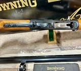 Browning Sweet Sixteen Brand New In The Box 1966 With Original Shipping Box - 10 of 19