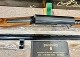 Browning Sweet Sixteen Brand New In The Box 1966 With Original Shipping Box - 9 of 19