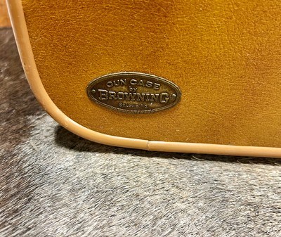 Browning A5 Hartman 2 Barrel Case - Image 2 of 4