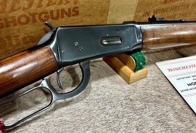 Winchester Pre 64 32 Spl 1894 Carbine NIB 1958 - Image 5 of 16