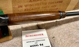 Winchester Pre 64 32 Spl 1894 Carbine NIB 1958 - Image 6 of 16