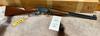 Winchester Pre 64 32 Spl 1894 Carbine NIB 1958 - Image 2 of 16