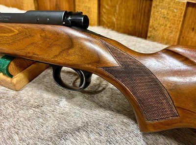 Winchester Pre 64 Model 70 300 Win Mag 1963 99% Condition Only Made One Year - Image 12 of 15