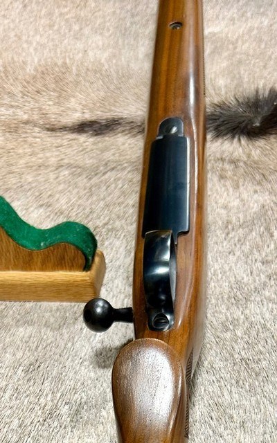 Winchester Pre 64 Model 70 300 Win Mag 1963 99% Condition Only Made One Year - Image 10 of 15