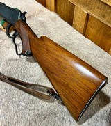 Winchester 64 Deluxe 32 Special Like New 1945 - Image 10 of 16