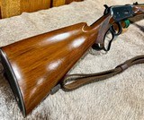 Winchester 64 Deluxe 32 Special Like New 1945 - Image 3 of 16