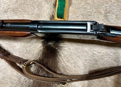 Winchester 64 Deluxe 32 Special Like New 1945 - Image 16 of 16