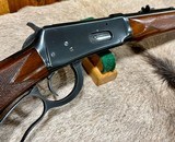 Winchester 64 Deluxe 32 Special Like New 1945 - Image 5 of 16