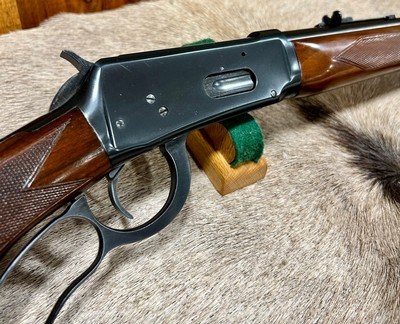 Winchester 64 Deluxe 32 Special Like New 1945 - Image 5 of 16