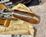 Smith and Wesson 36 Nickel NIB Unfired With All Paperwork And Cleaning Brush - 4 of 9