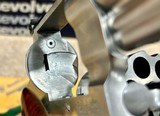 Smith and Wesson 629 Stainless 44 Mag NIB Unfired 8 3/8 Barrel - 9 of 10