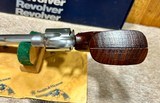 Smith and Wesson 629 Stainless 44 Mag NIB Unfired 8 3/8 Barrel - 6 of 10