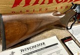 Winchester 94/17 HMR Legacy NIB Unfired - 4 of 16