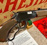 Winchester 94/17 HMR Legacy NIB Unfired - 5 of 16