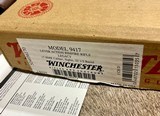 Winchester 94/17 HMR Legacy NIB Unfired - 16 of 16