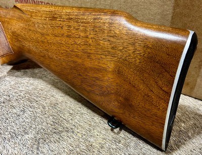 Winchester Pre 64 Model 70 Featherweight 243 NIB 1955 - Image 10 of 16