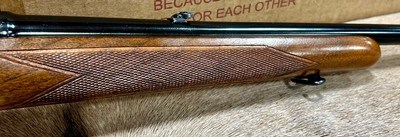 Winchester Pre 64 Model 70 Featherweight 243 NIB 1955 - Image 6 of 16