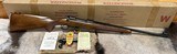 Winchester Pre 64 Model 70 Featherweight 243 NIB 1955 - Image 1 of 16