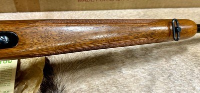 Winchester Pre 64 Model 70 Featherweight 243 NIB 1955 - Image 9 of 16