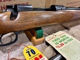 Winchester Pre 64 Model 70 Featherweight 243 NIB 1955 - Image 5 of 16