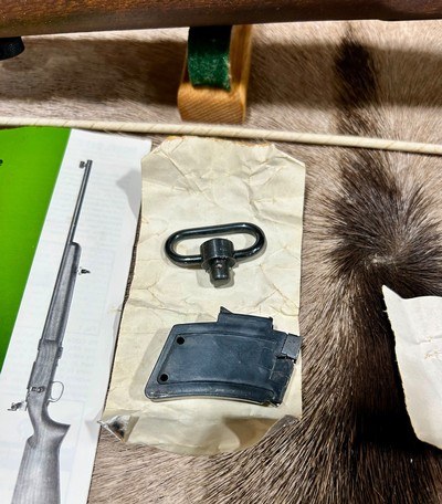 Remington 541 X Military Training Rifle Brand New In The Box US Marked - Image 17 of 19
