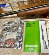 Remington 541 X Military Training Rifle Brand New In The Box US Marked - Image 18 of 19